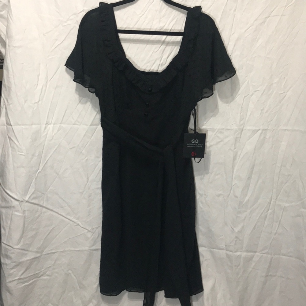 NWT Alice Temperley for Target Swiss dot dress 15